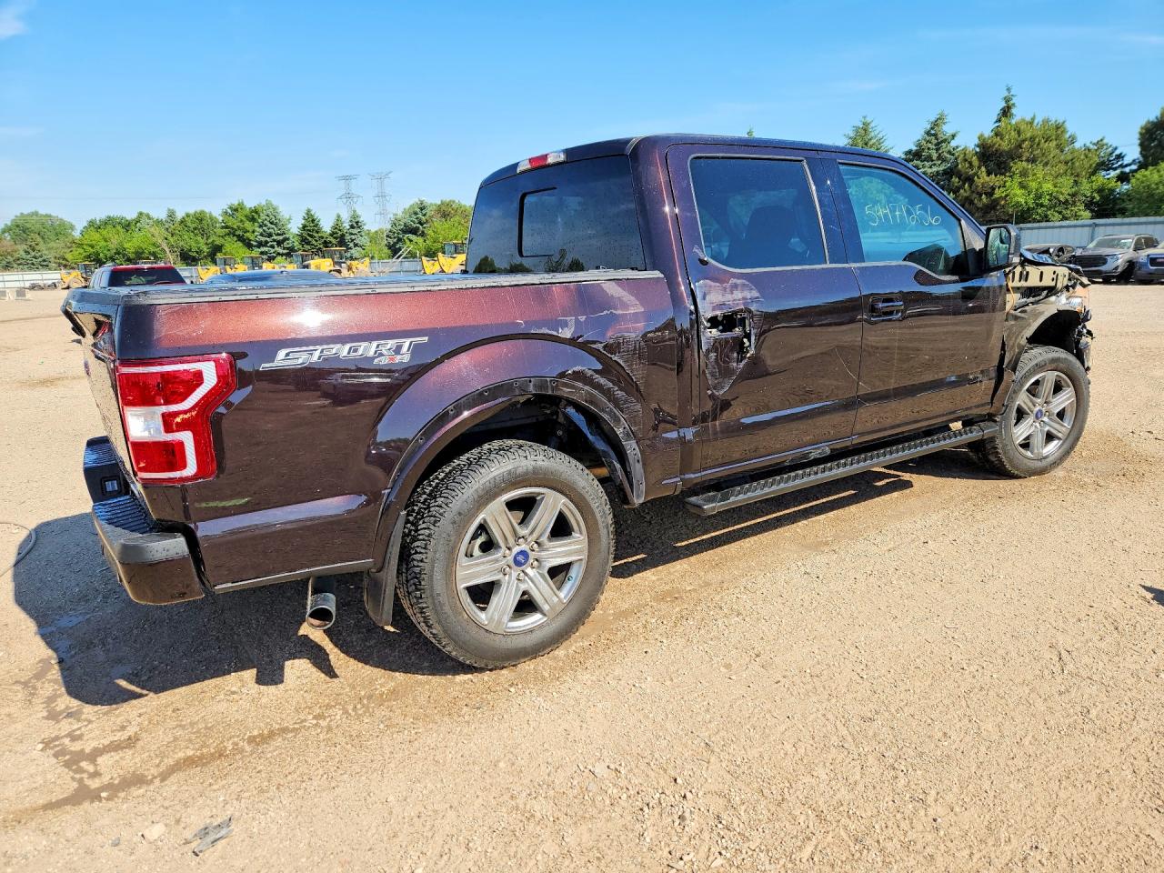 Ford F-150 Supercrew