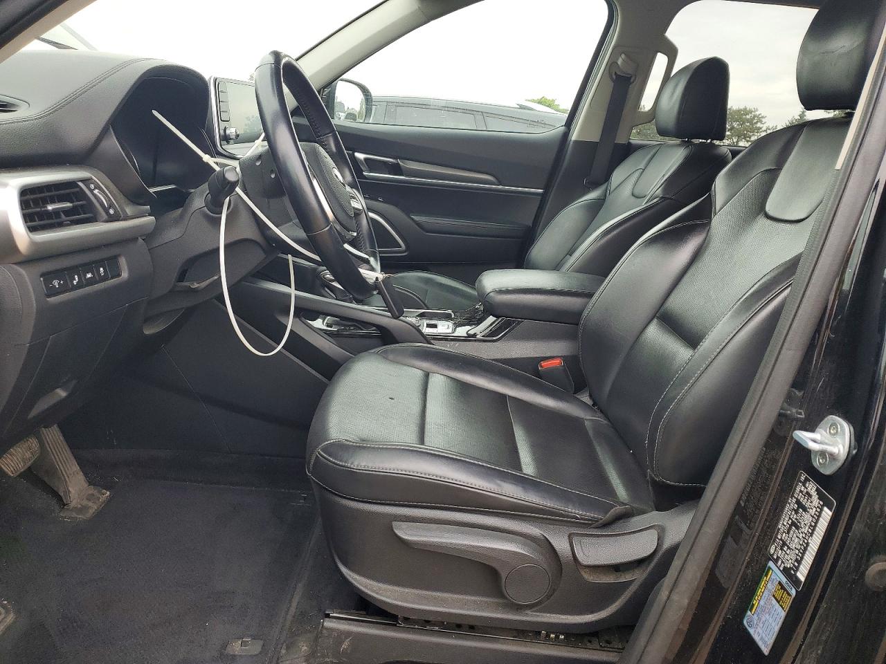 Kia Telluride Lx