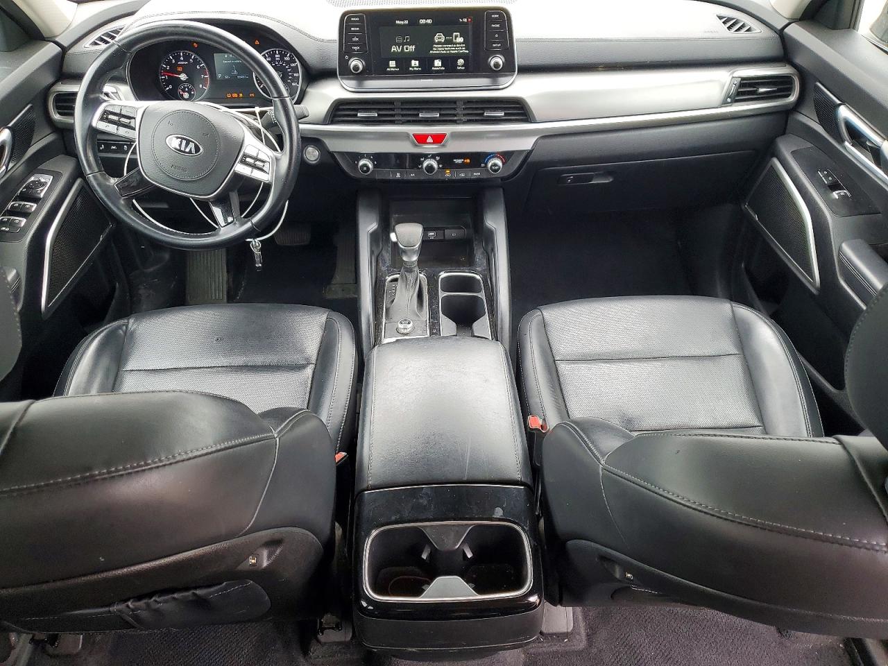 Kia Telluride Lx