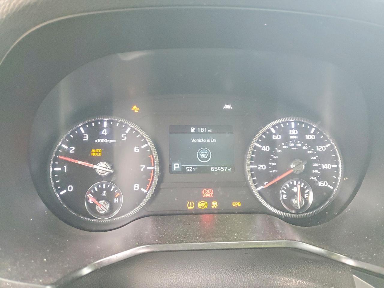 Kia Telluride Lx