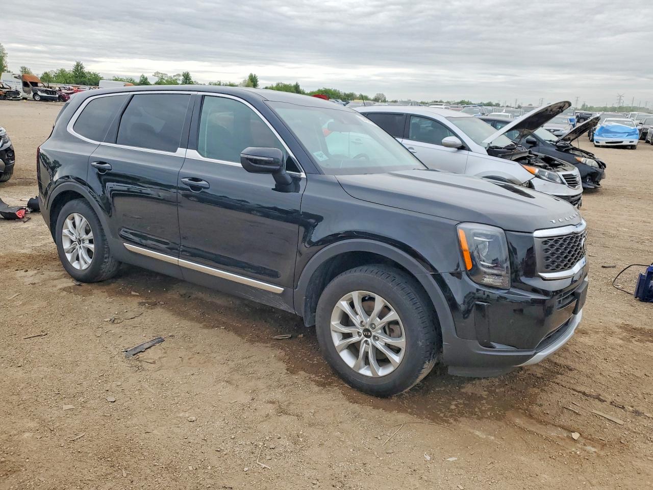 Kia Telluride Lx