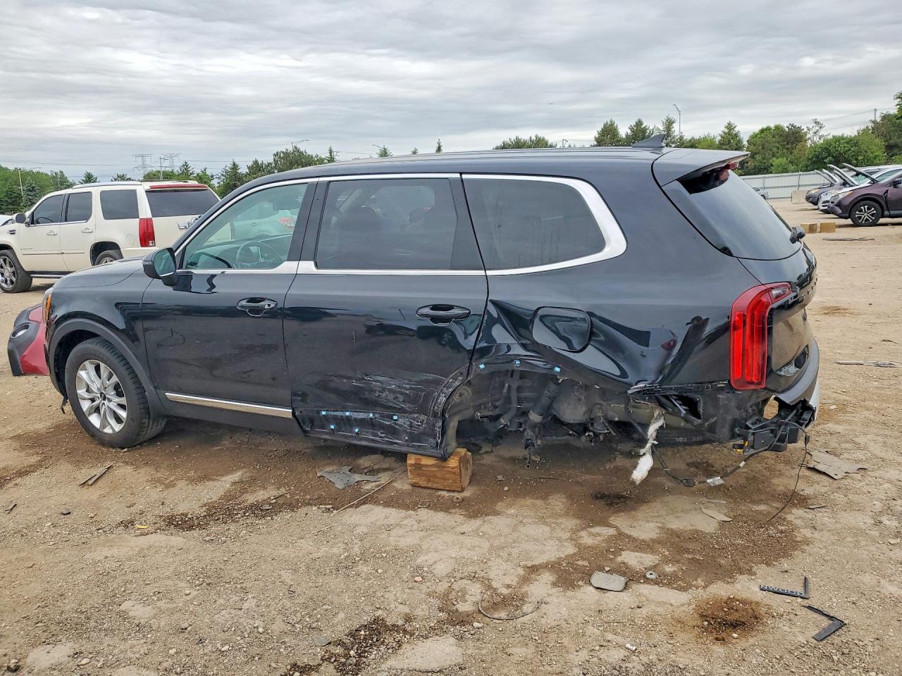 Kia Telluride Lx
