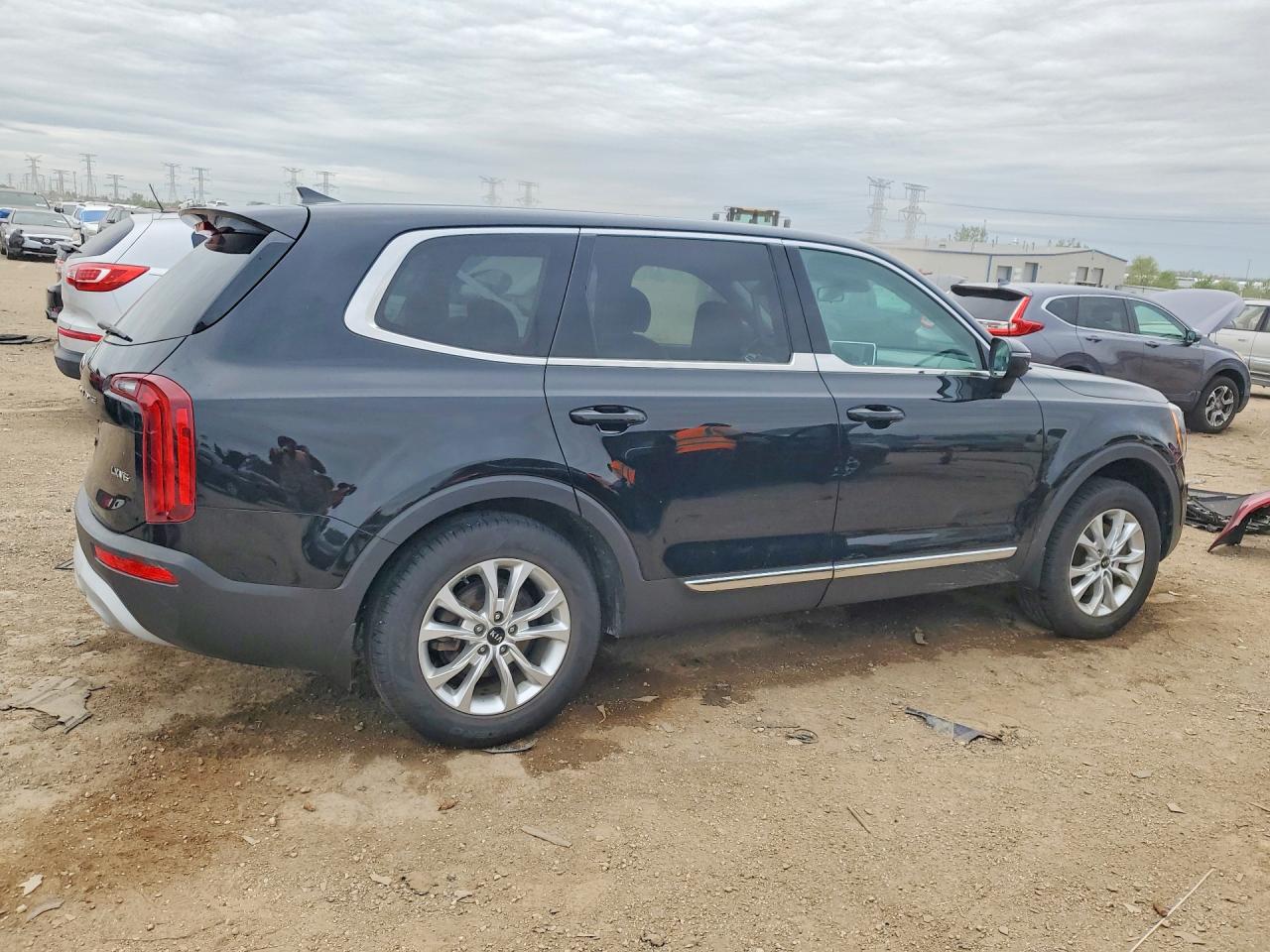 Kia Telluride Lx