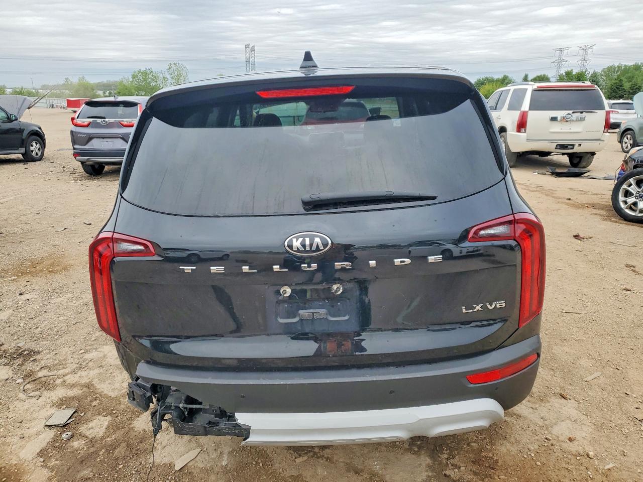 Kia Telluride Lx