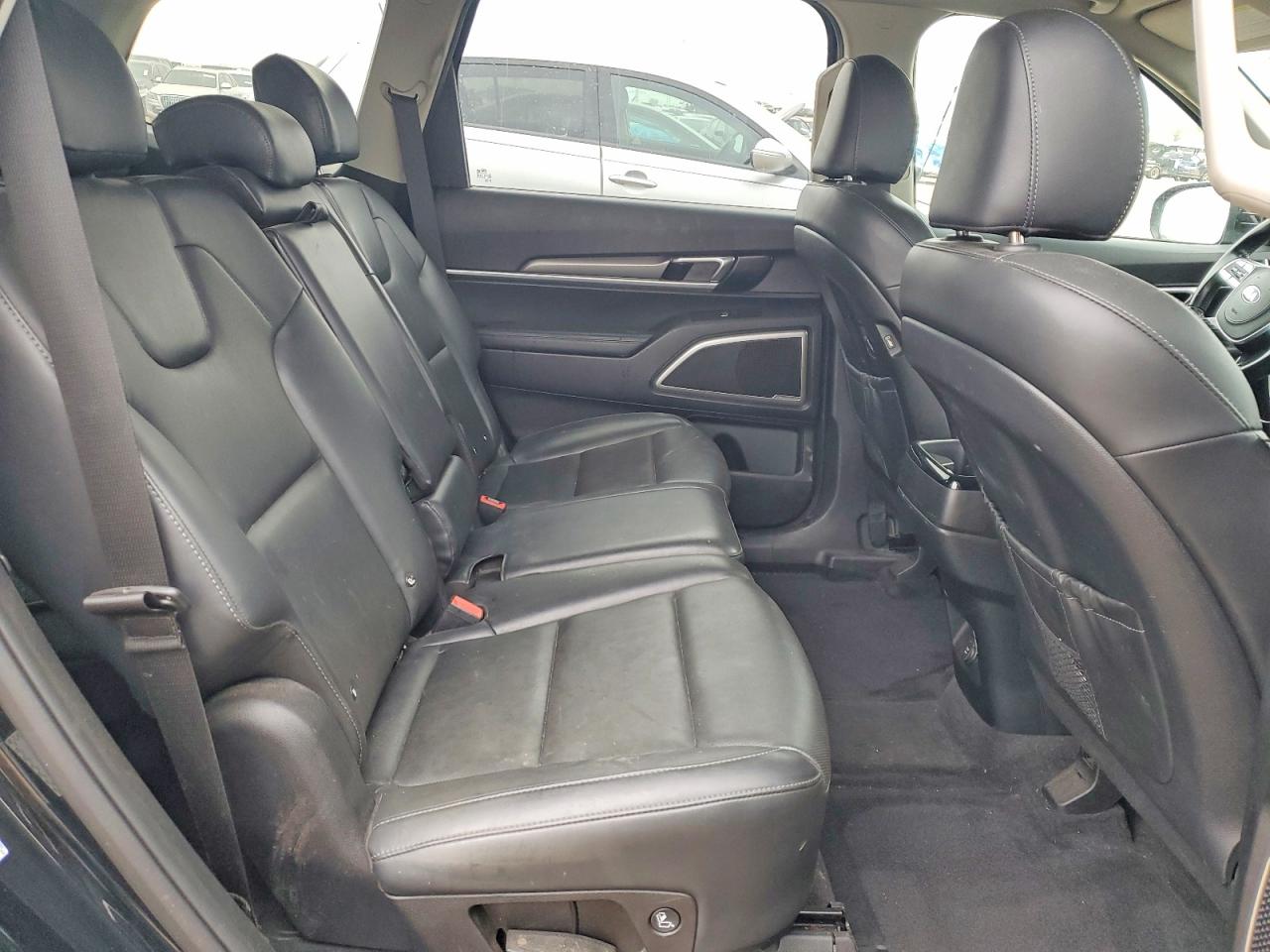 Kia Telluride Lx