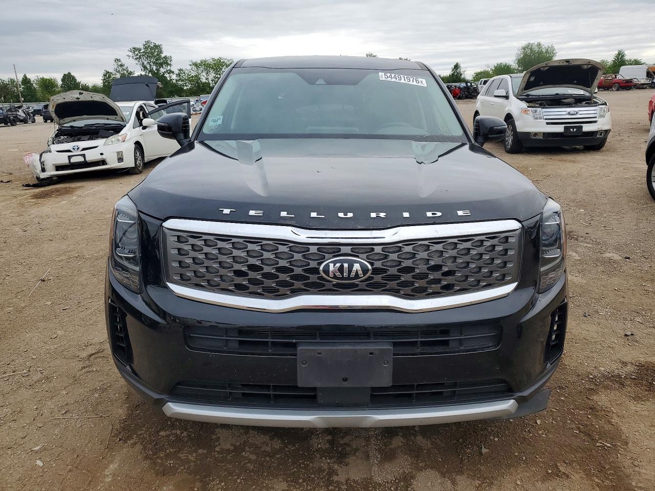 Kia Telluride Lx