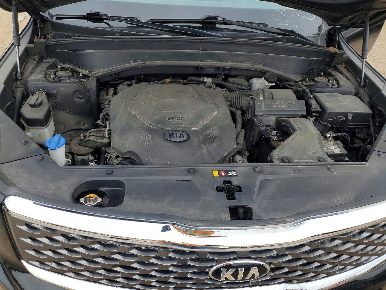 Kia Telluride Lx