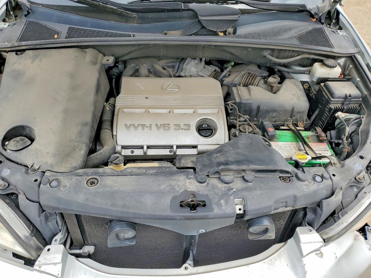 Lexus RX 330