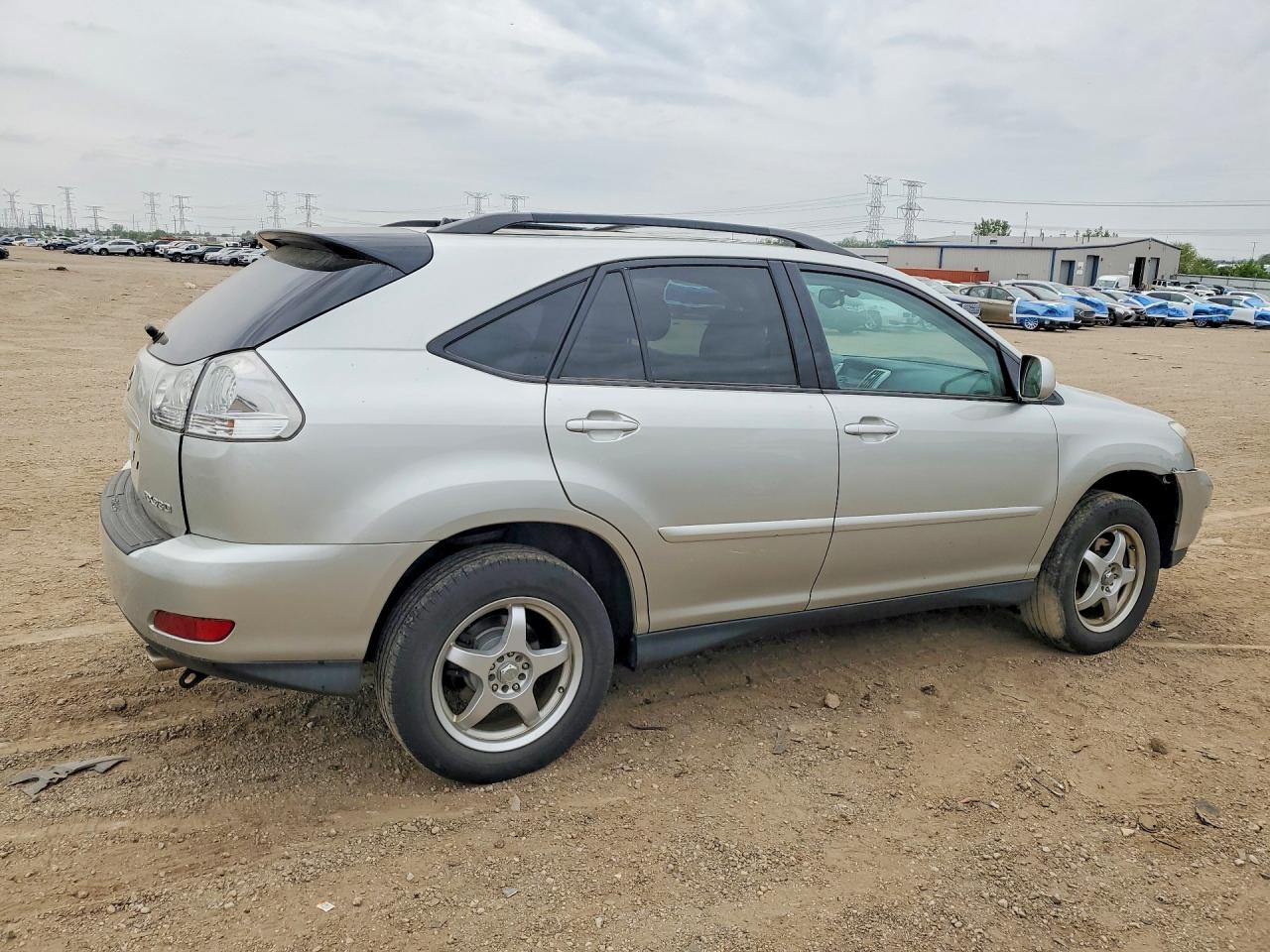 Lexus RX 330