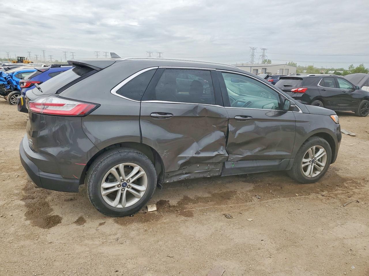 Ford Edge Sel