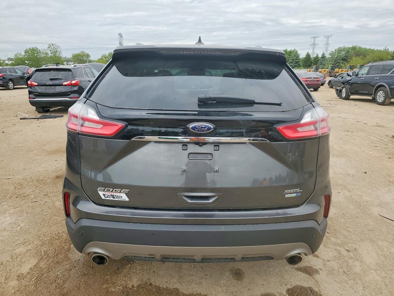 Ford Edge Sel