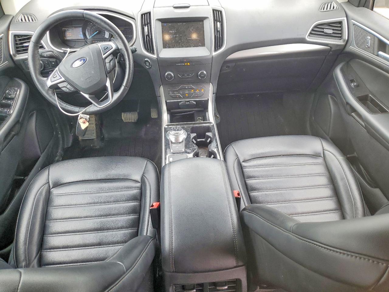 Ford Edge Sel