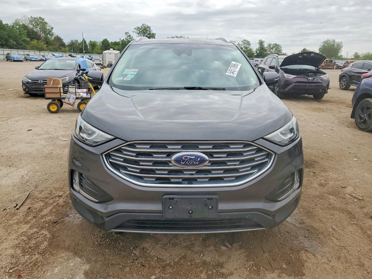 Ford Edge Sel