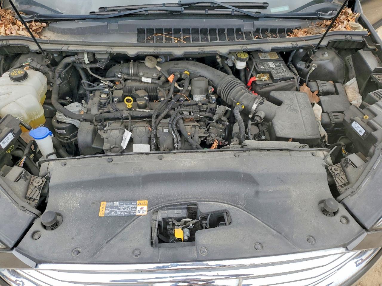 Ford Edge Sel