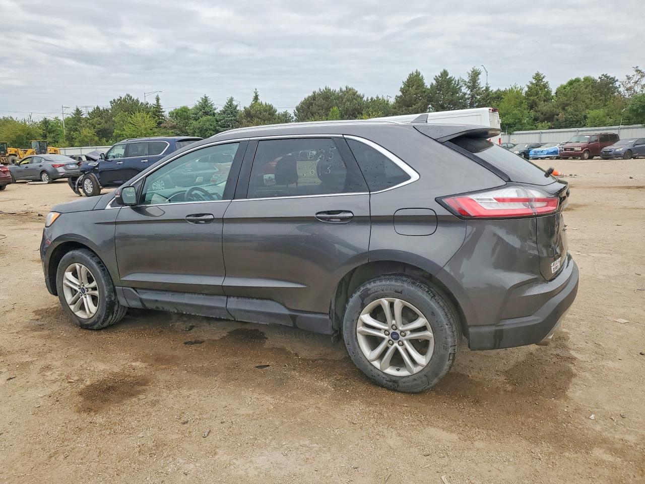 Ford Edge Sel