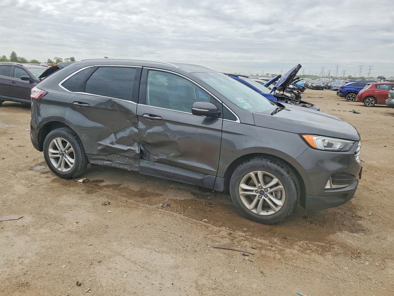 Ford Edge Sel