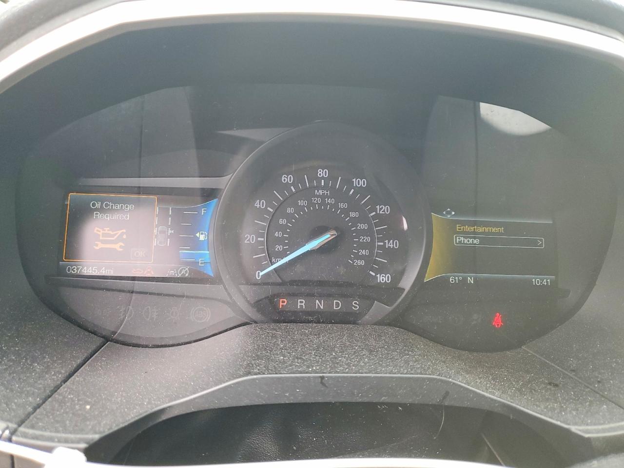 Ford Edge Sel