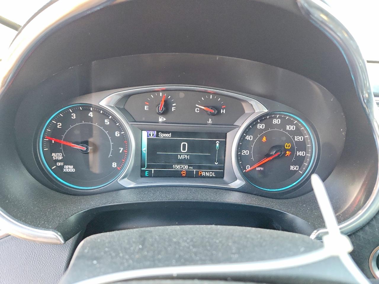Chevrolet Malibu Lt