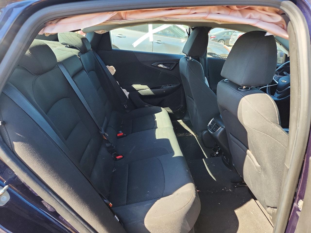 Chevrolet Malibu Lt