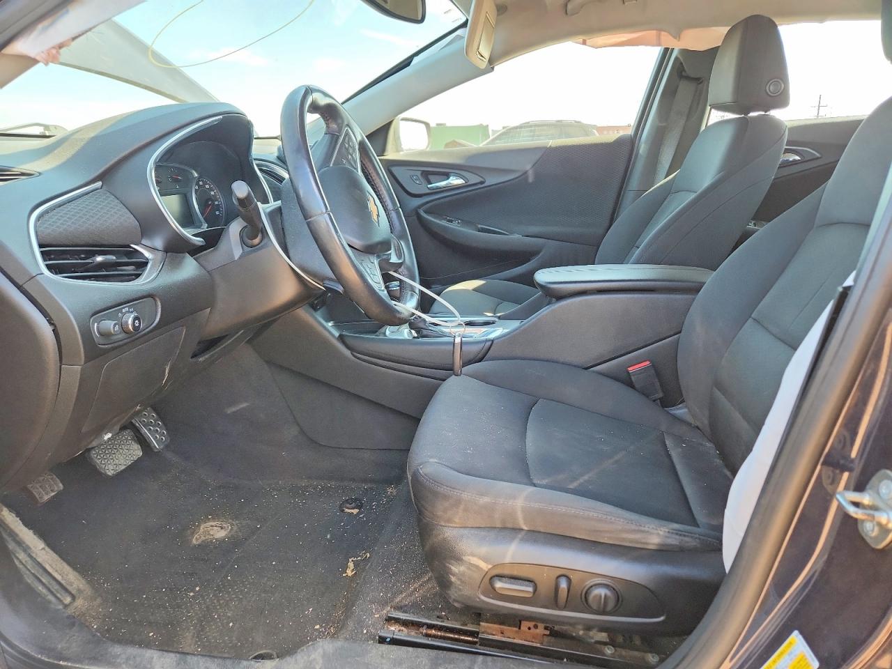 Chevrolet Malibu Lt