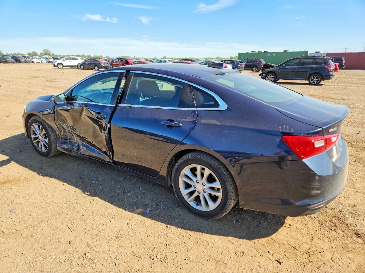 Chevrolet Malibu Lt