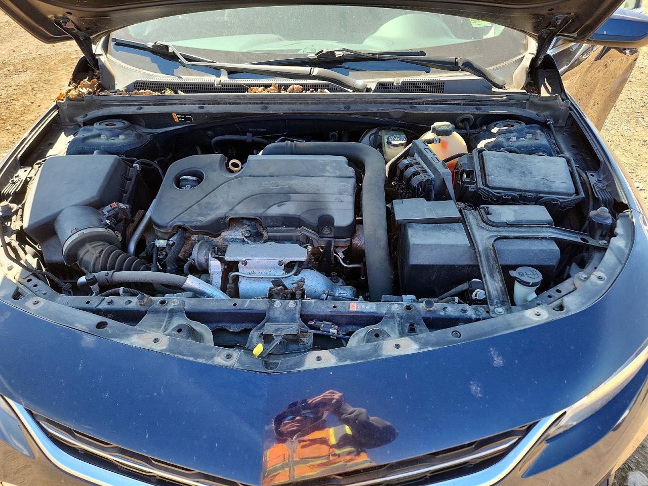 Chevrolet Malibu Lt