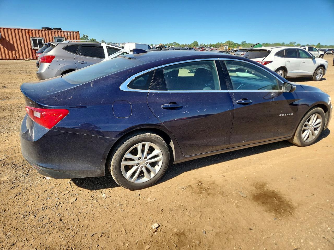 Chevrolet Malibu Lt