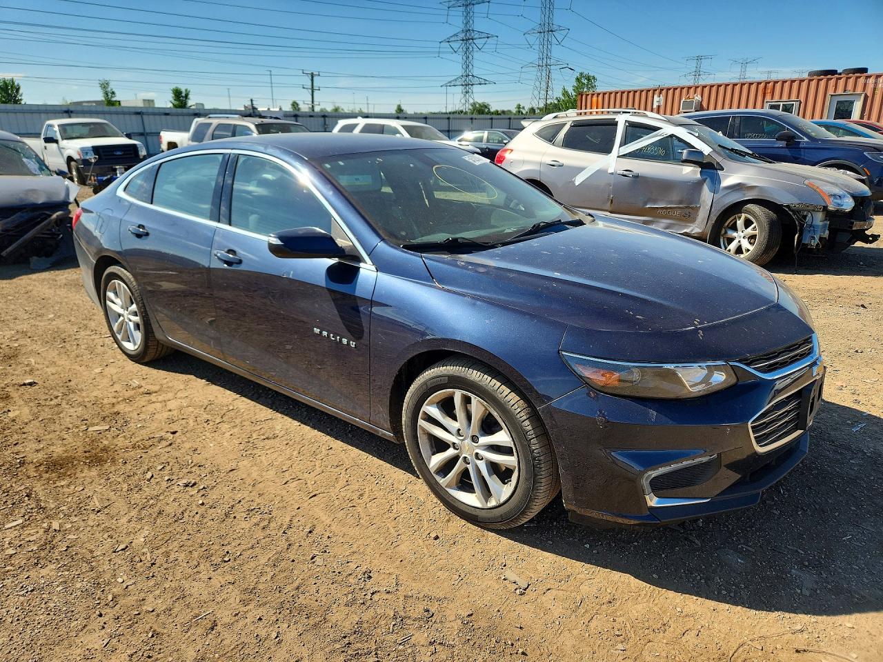 Chevrolet Malibu Lt