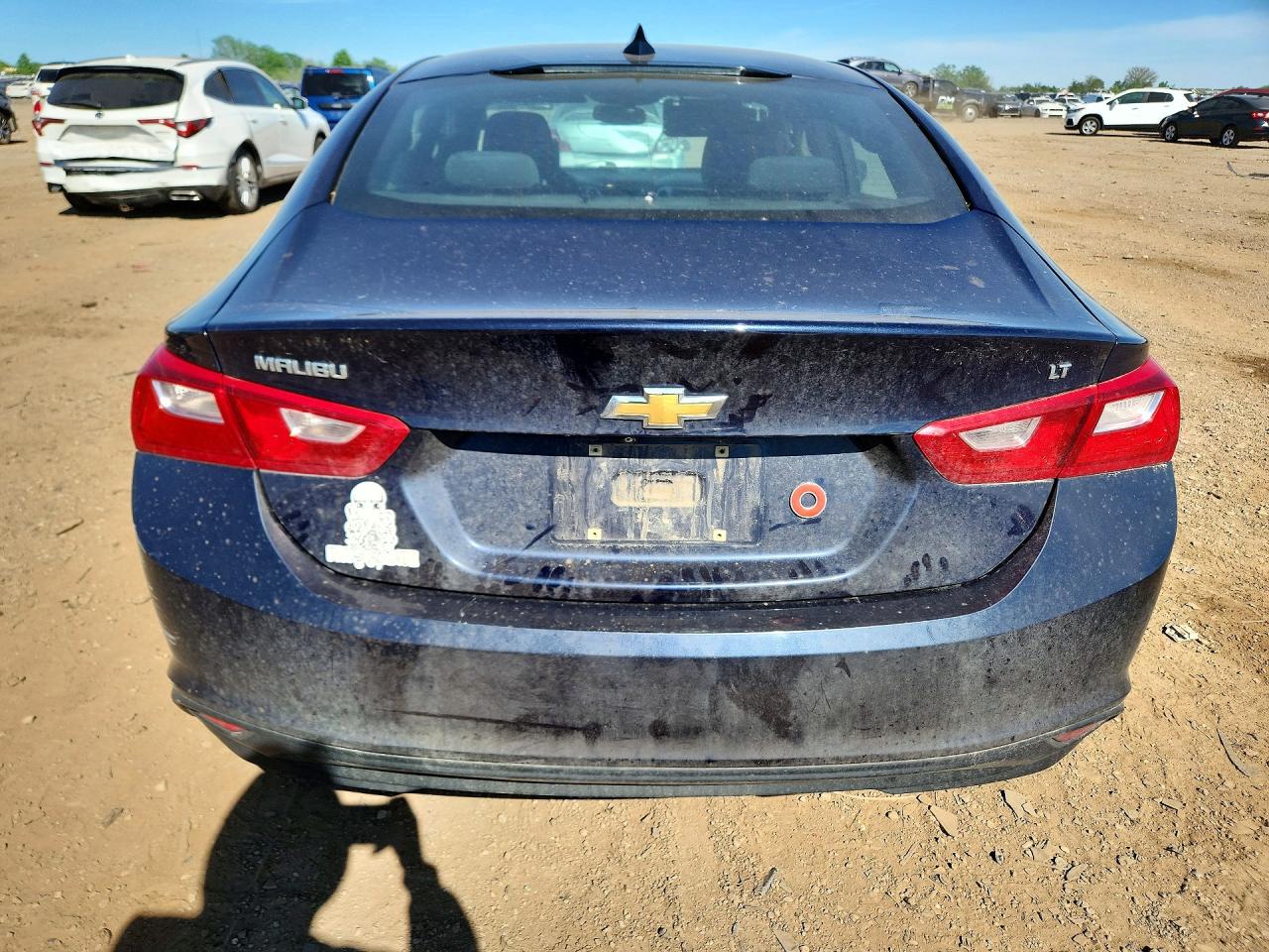 Chevrolet Malibu Lt