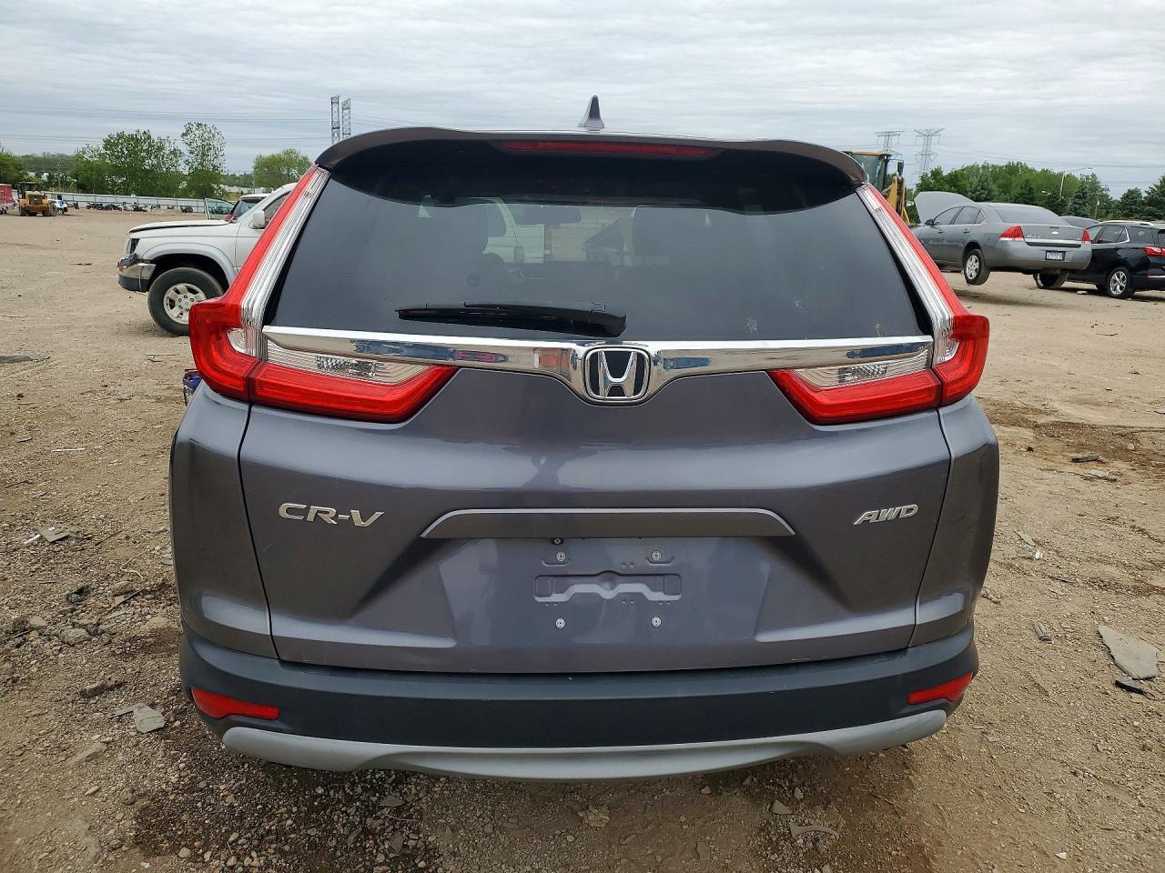Honda Crv Exl