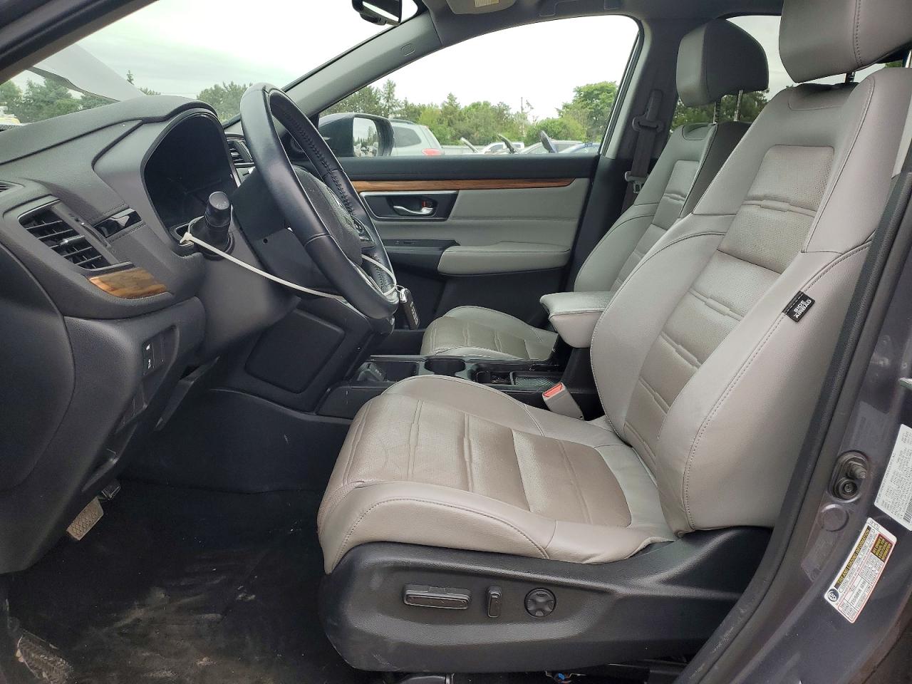 Honda Crv Exl