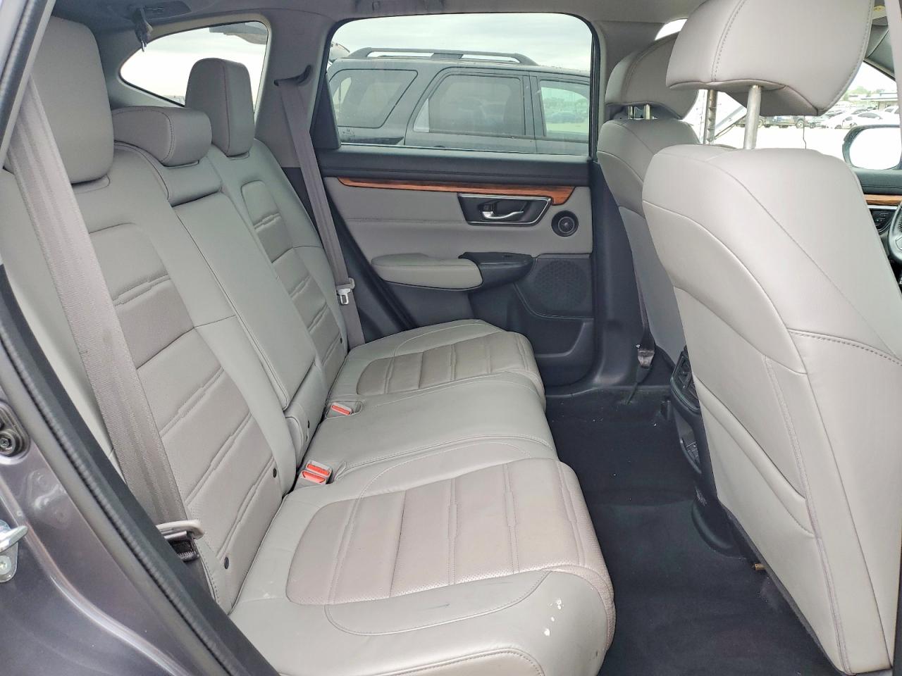 Honda Crv Exl