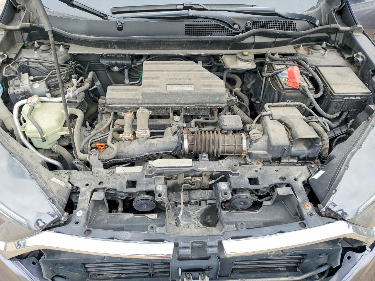 Honda Crv Exl