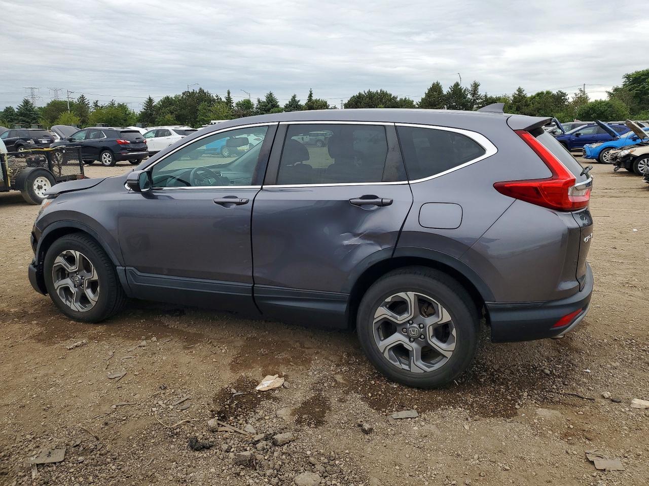 Honda Crv Exl