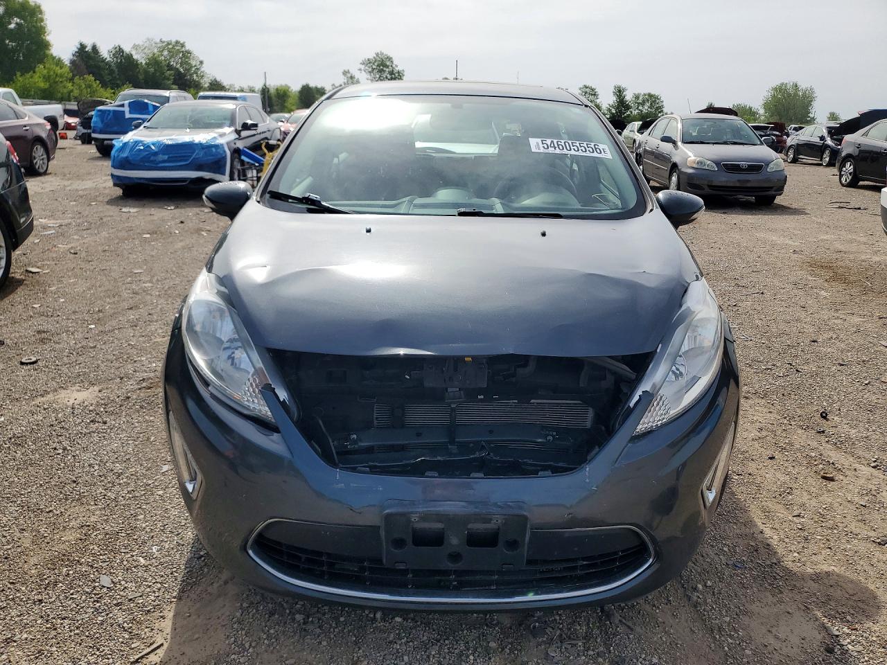 Ford Fiesta Ses