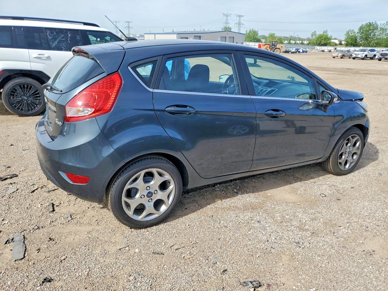 Ford Fiesta Ses