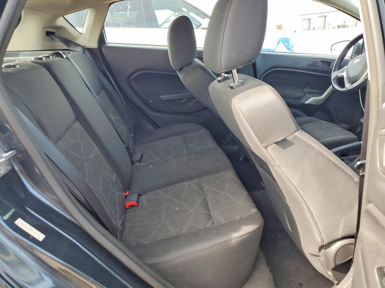 Ford Fiesta Ses