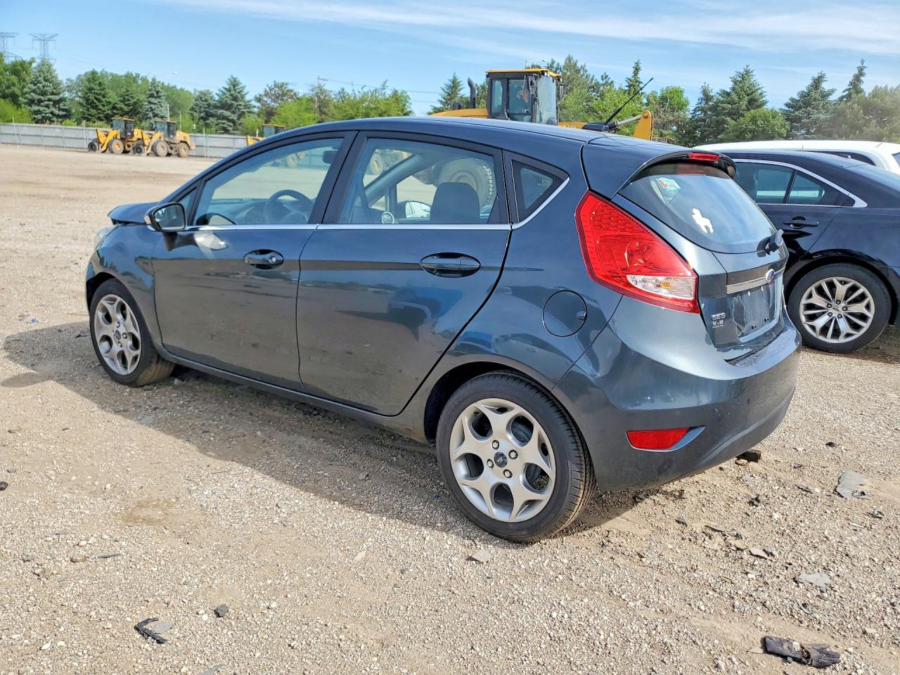 Ford Fiesta Ses