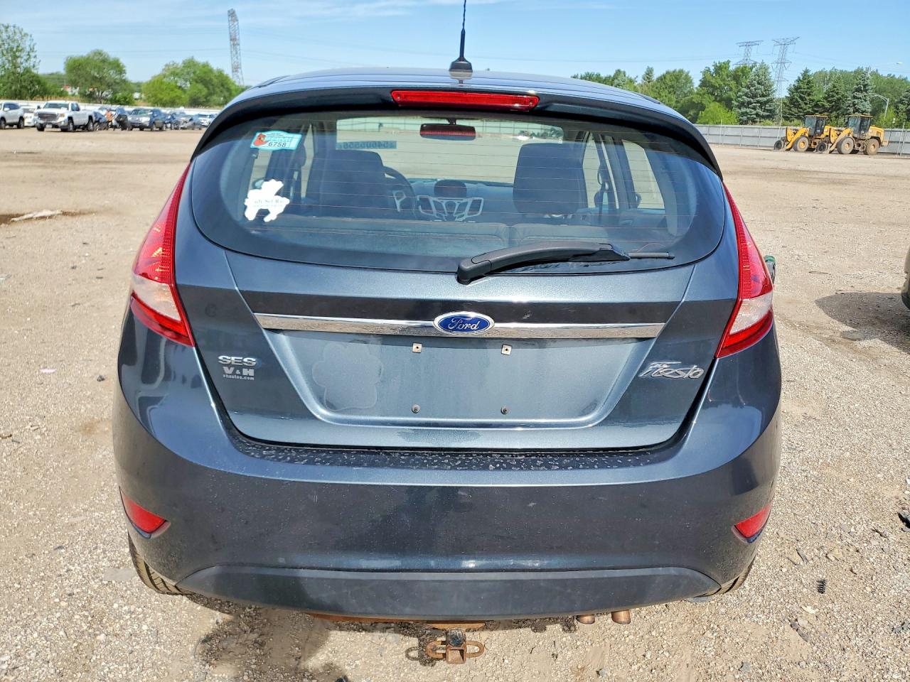 Ford Fiesta Ses
