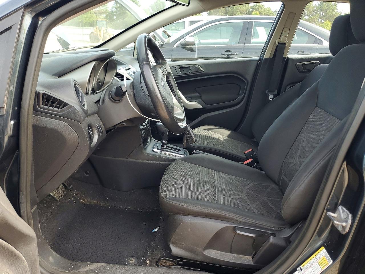 Ford Fiesta Ses