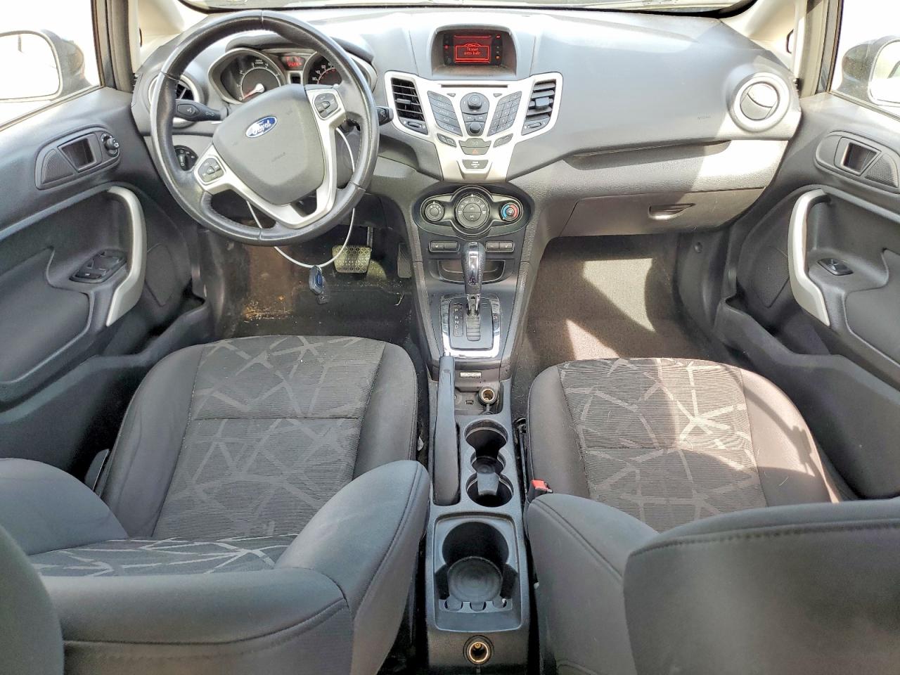 Ford Fiesta Ses