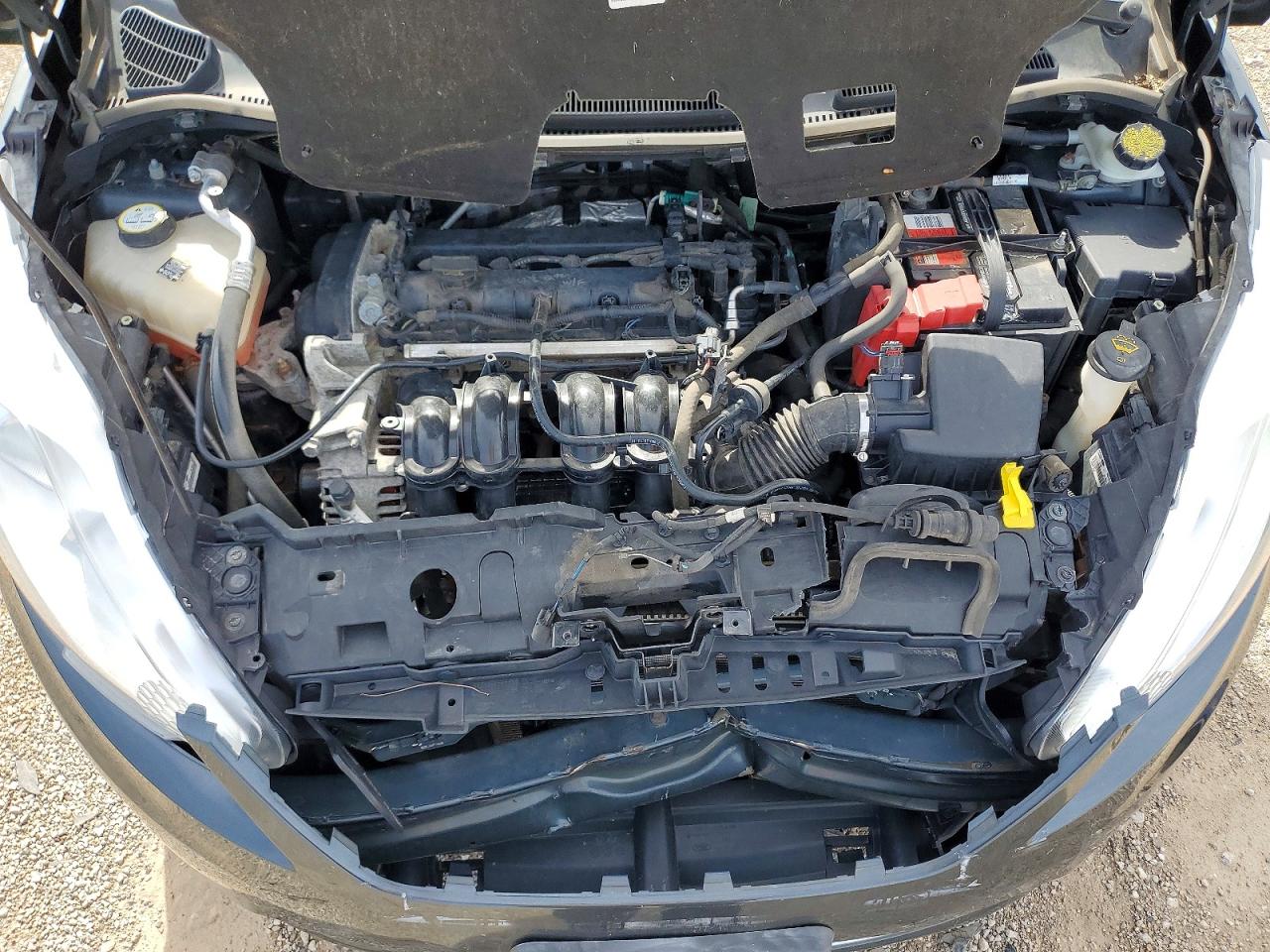 Ford Fiesta Ses