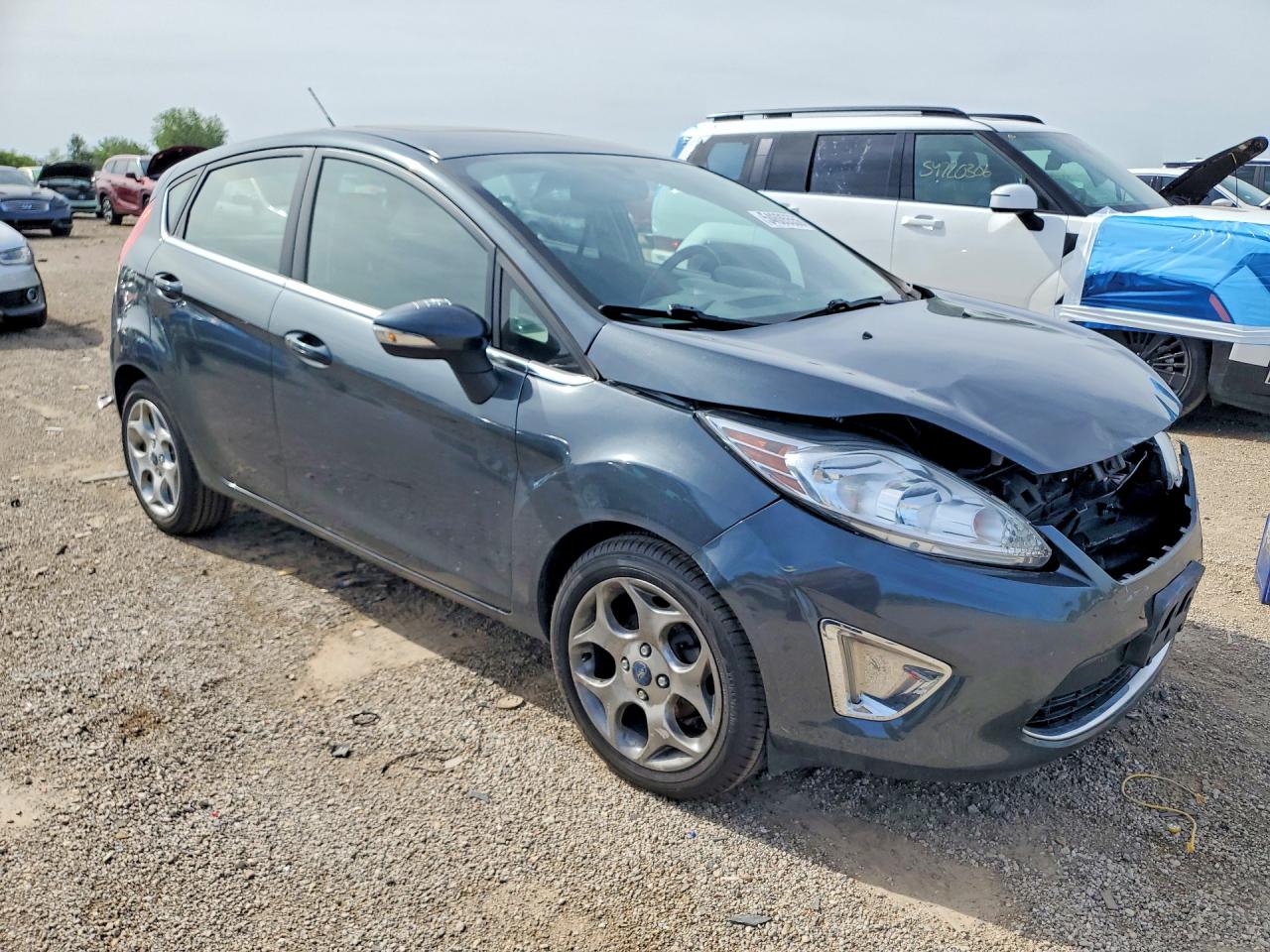 Ford Fiesta Ses