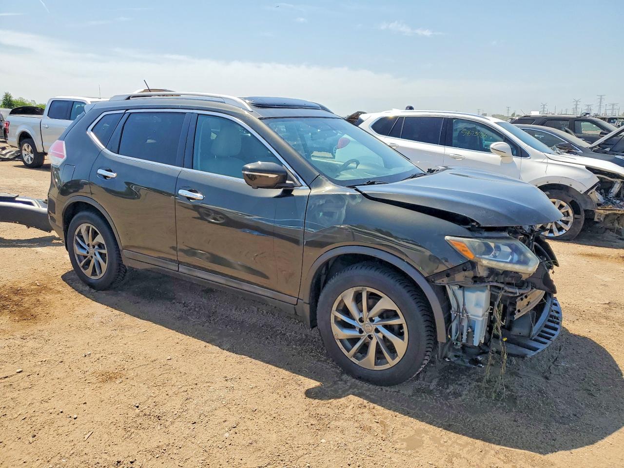 Nissan Rogue Sl