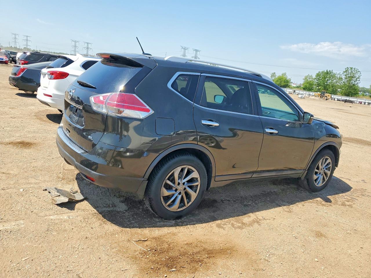 Nissan Rogue Sl