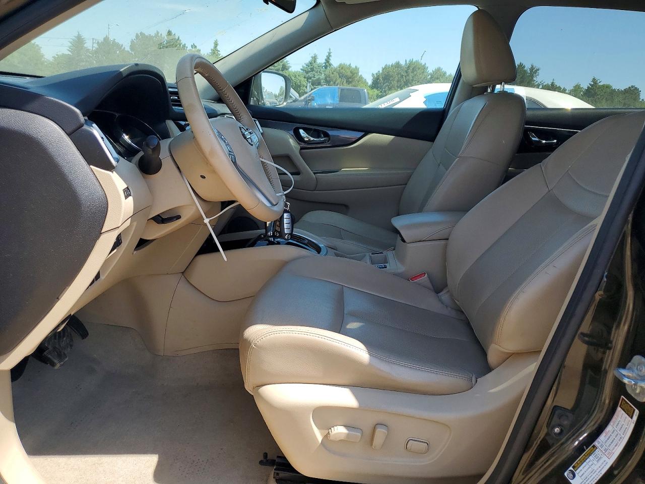 Nissan Rogue Sl