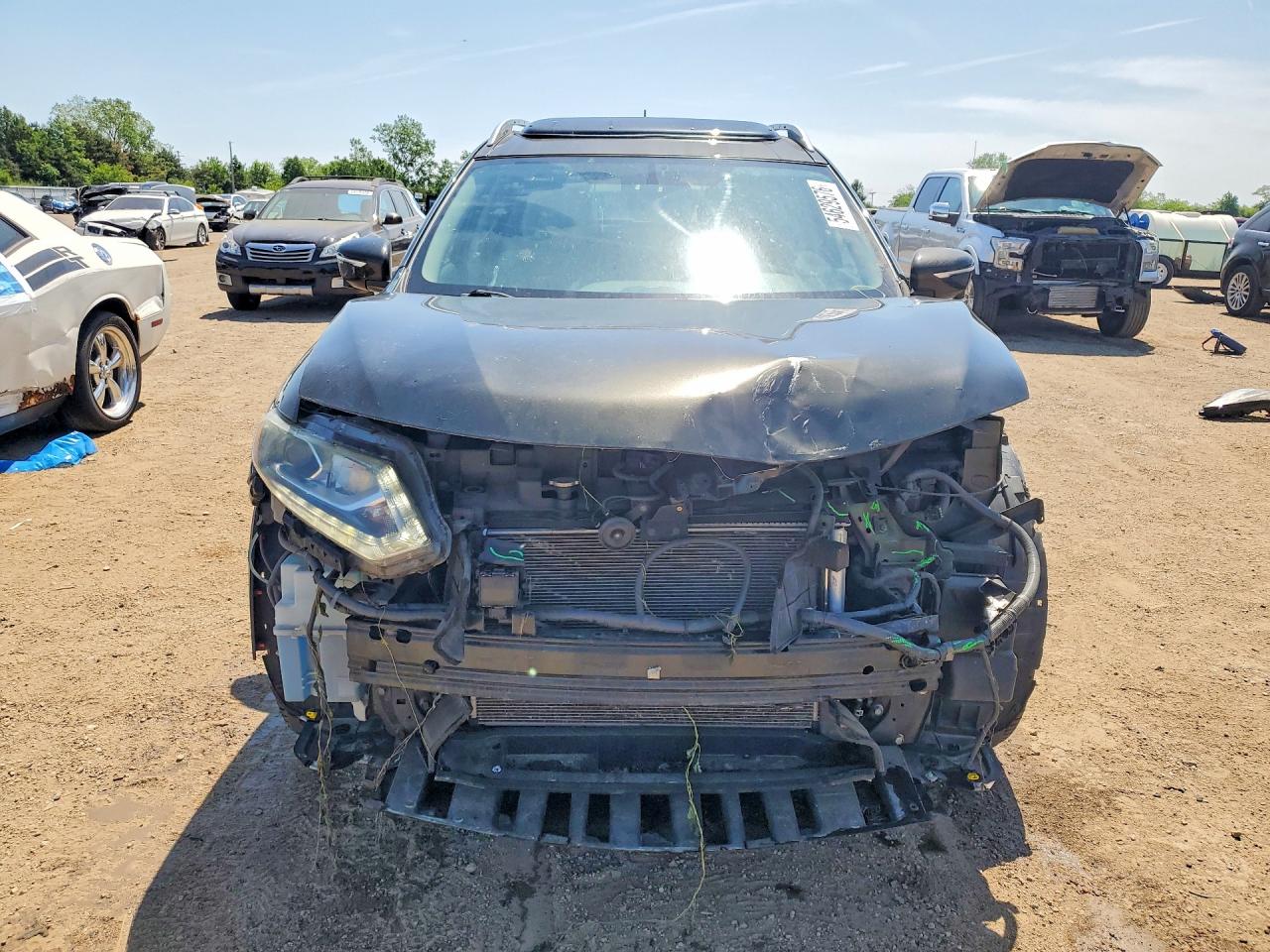 Nissan Rogue Sl
