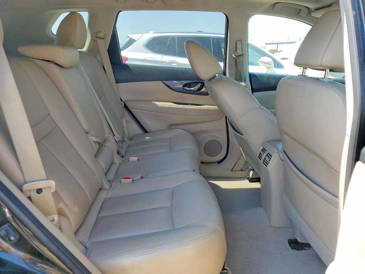 Nissan Rogue Sl
