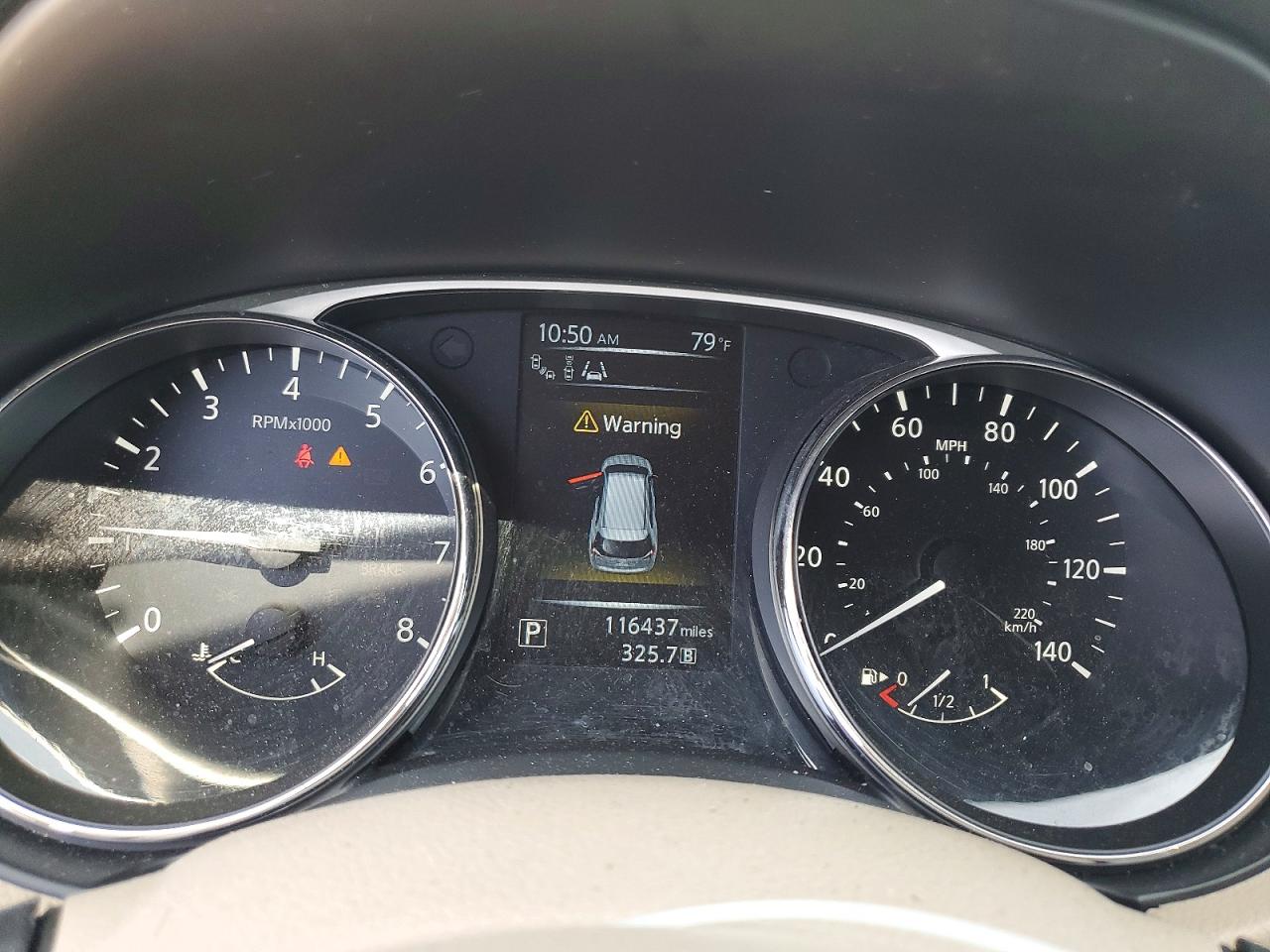 Nissan Rogue Sl