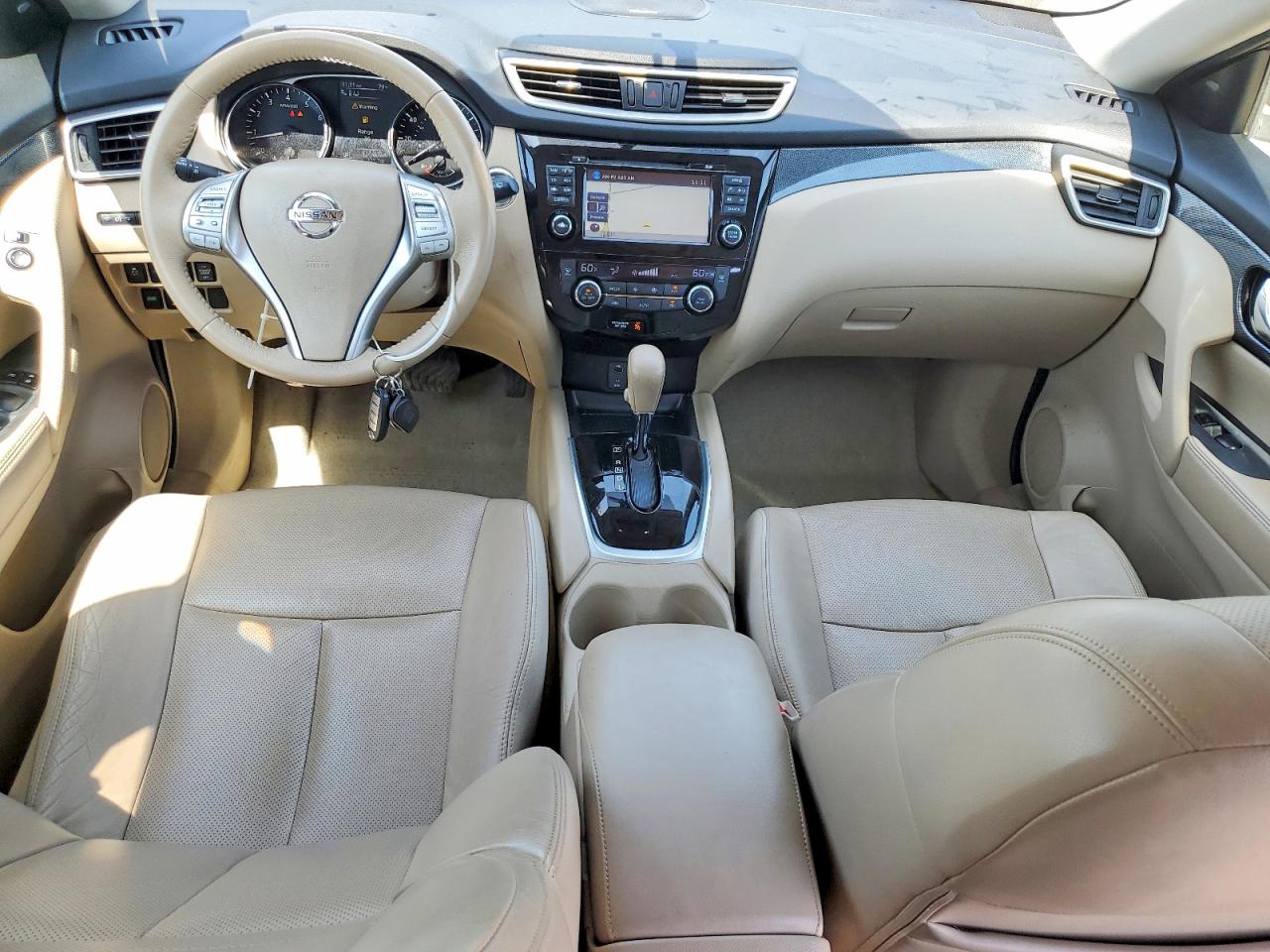 Nissan Rogue Sl